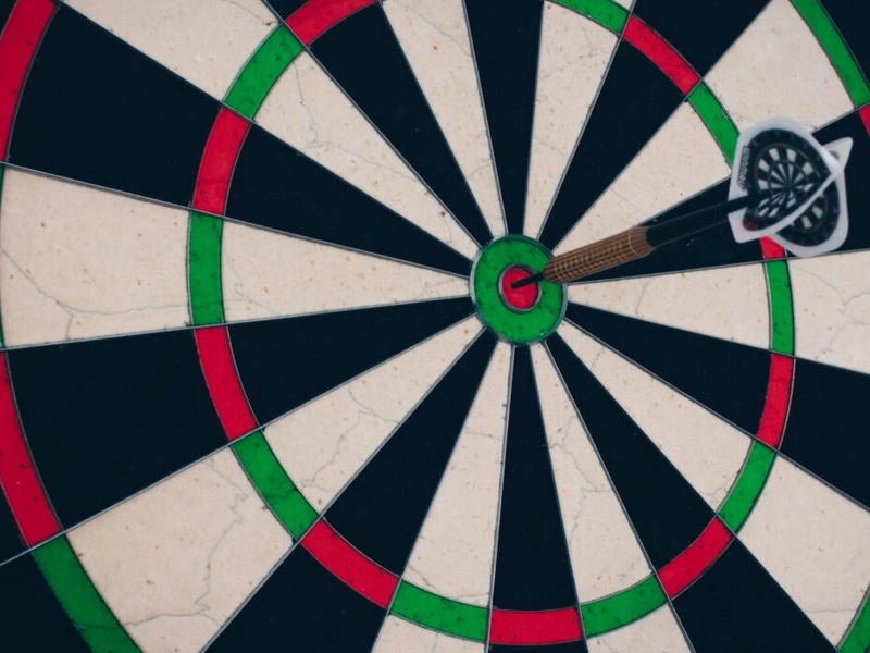 timberridge solutions wasilla ak keyword targeting concept dart board