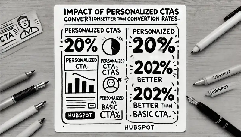 impact of personalized ctas