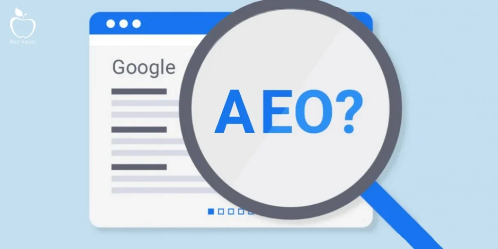 what is aeo answer engine optmiization